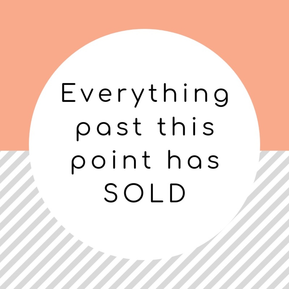 SOLD